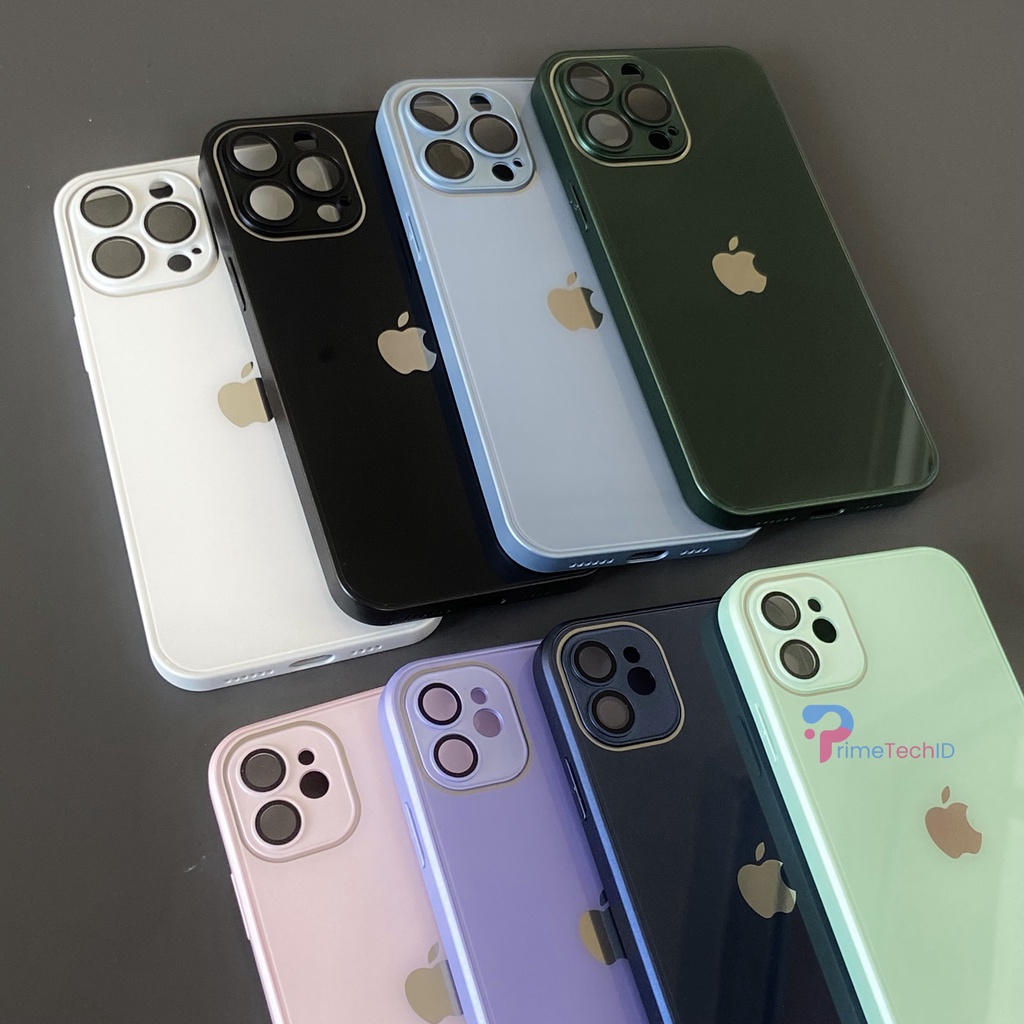 Case iPhone 9D Glass Pelindung lensa kamera iPhone 11 11 PRO 11 PRO MAX 12 12 PRO 12 PRO MAX 13 13 PRO 13 PRO MAX