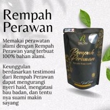 Remper / rempah perawan / Ratus / nyi remper