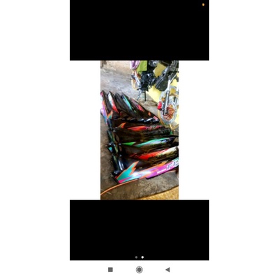cover bodi body belakang force1 force one f1z fiz original copotan