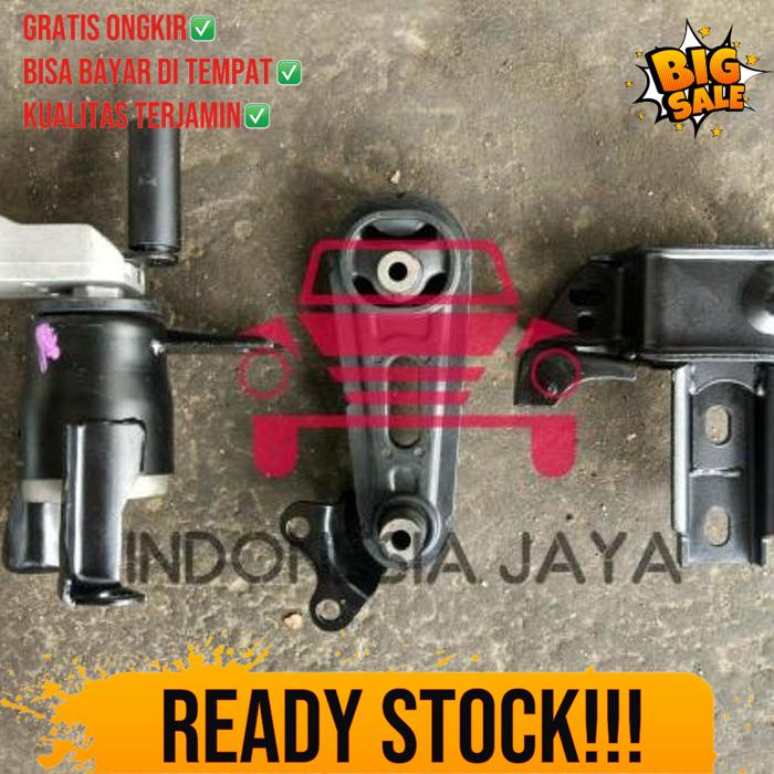 Paket Engine Mounting Mazda 2