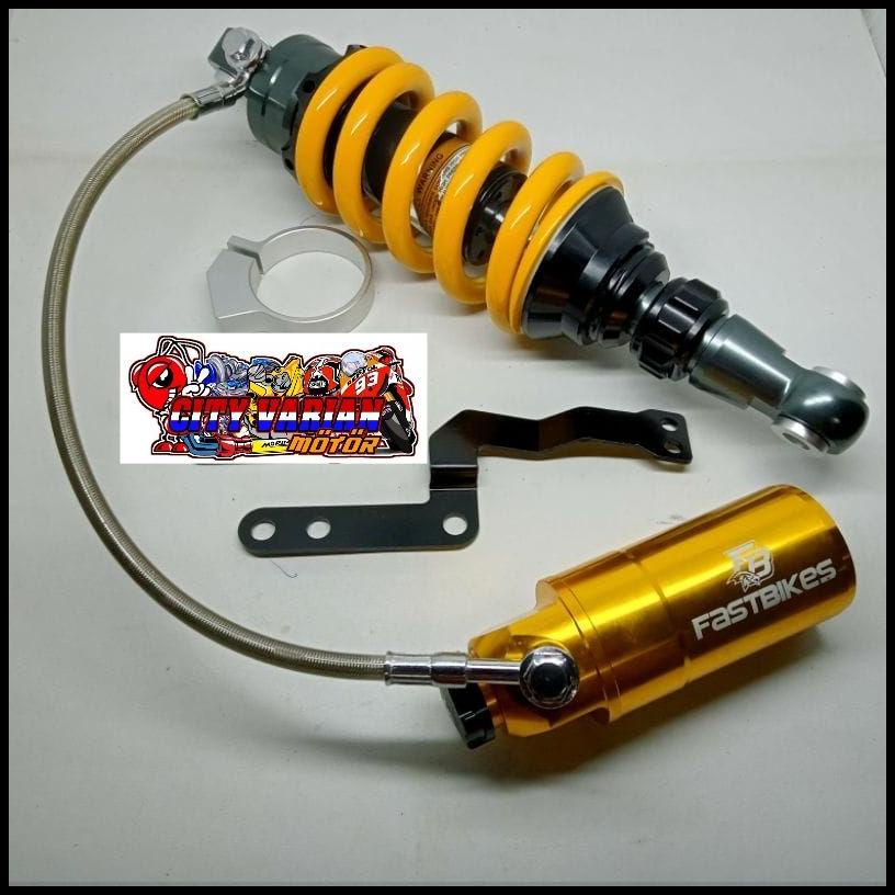Monoshock Tabung Pisah Satria Fu 150 Satria 150  F Satria Fu New Shock Tabung