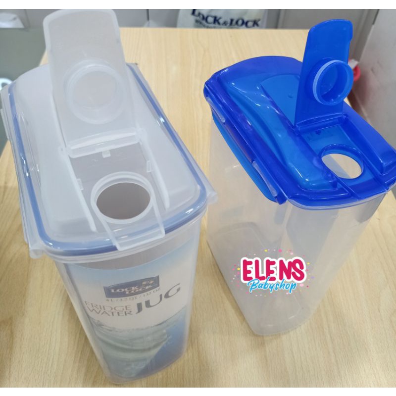Lock N Lock Aqua Water Jug Teko Air Tbk