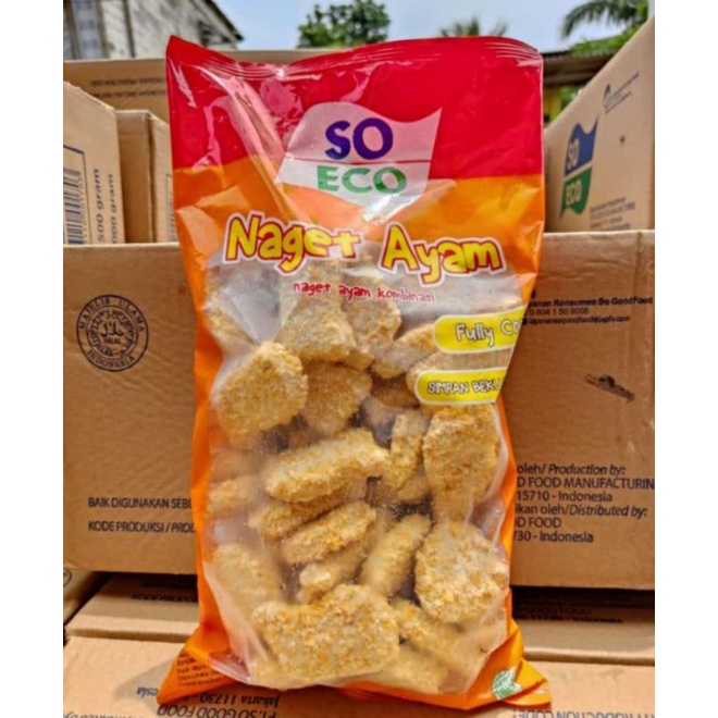 

Nugget So Eco 1kg