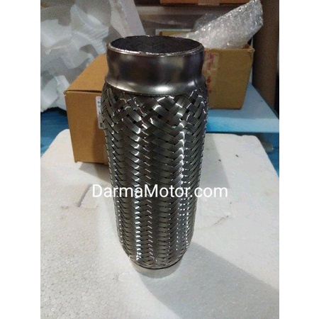 Fleksibel Knalpot Isuzu Elf Nkr 66 Nkr 71 Harimau