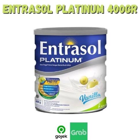 

[ COD ] ENTRASOL PLATNUM/SENIOR 400GR