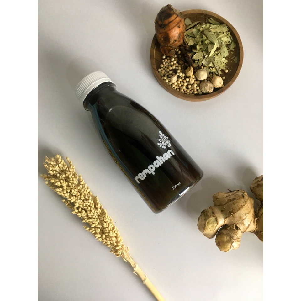 

Jamu Tangkur Asam Urat Rempahan