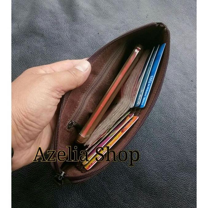 Tas Selempang Hp Kulit Asli-Dompet Kulit Hp-Pria-Wanita-Asli