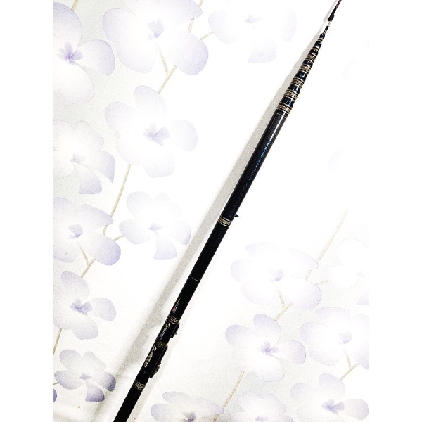Joran Pancing Tegek Carbon Custom Jadi 450 cm IGURUAI COBURA Z POWER