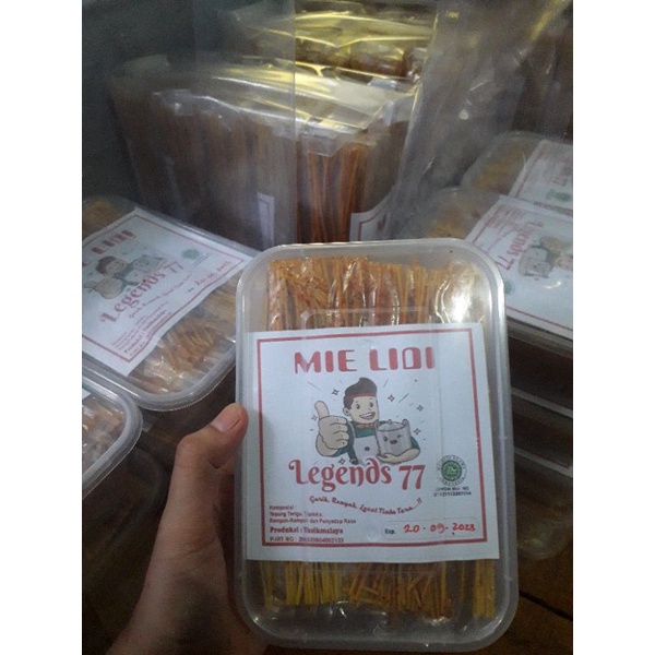 

mie lidi