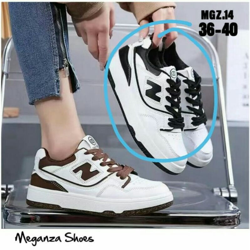 MGZ.14 Original By Meganza Shoes