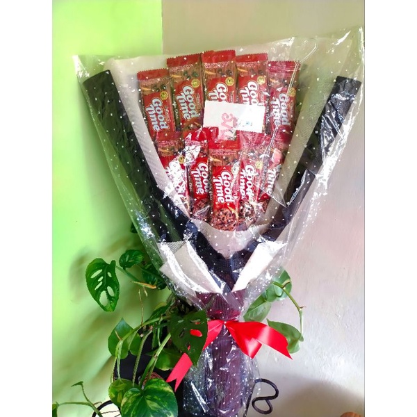 

[PO] BUCKET SNACK GOOD TIME