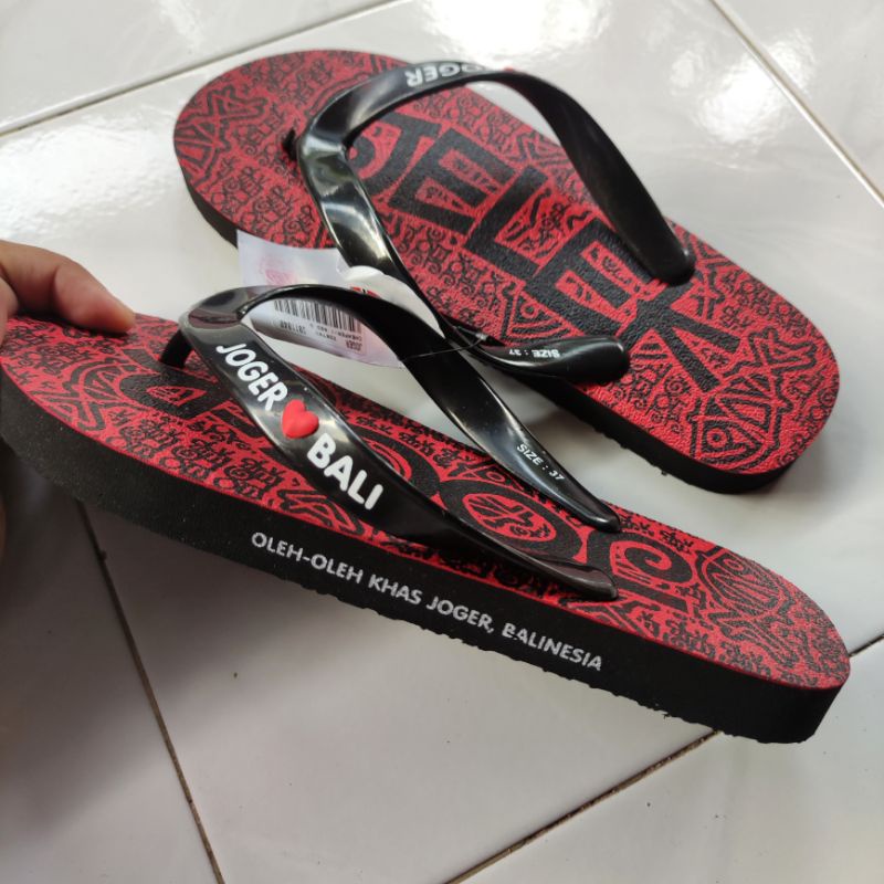 Sandal Jepit/ Sandal Unisex/ Sandal Karet/ Sandal Cheaper Original Jog*r