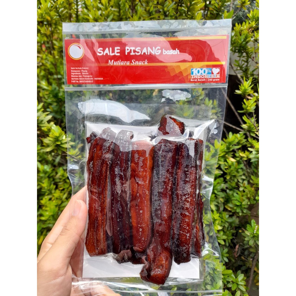 

Sale Pisang Basah