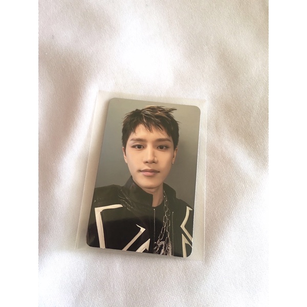 PC PHOTO CARD TAEIL 2 BADDIES NCT 127