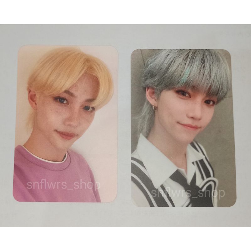 STRAYKIDS NOEASY SUBK POB & VC POB