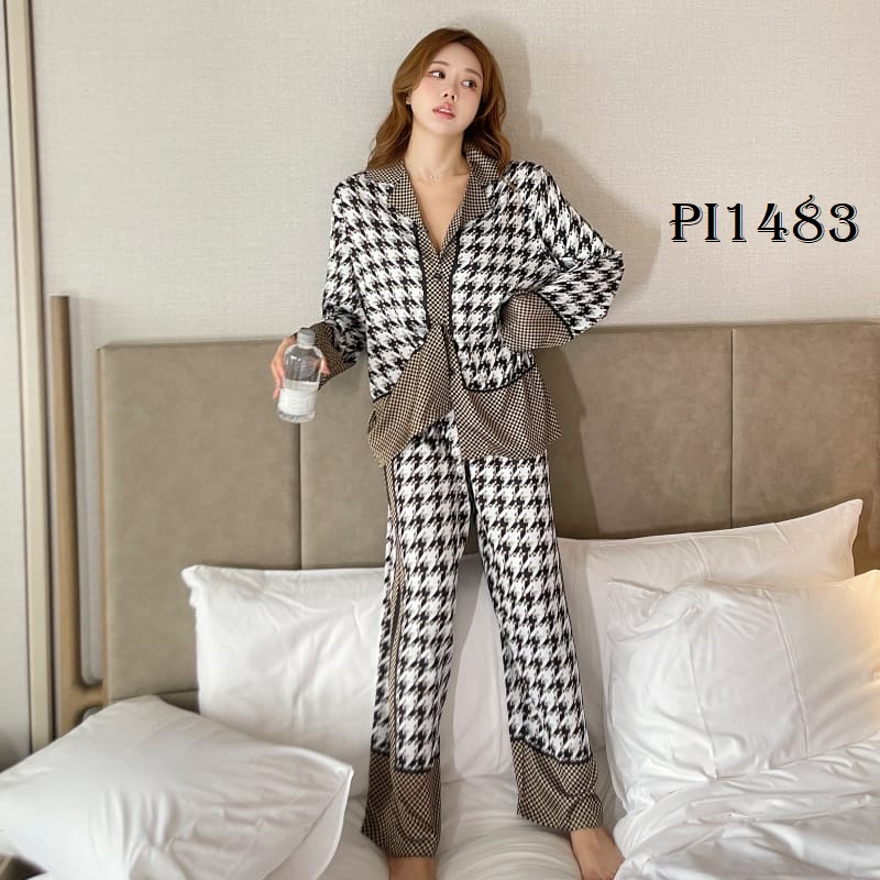 PIYAMA PP SUTERA WANITA PI1483