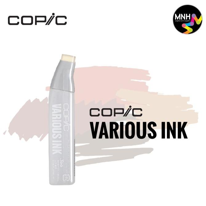 

BIG SALE REFILL SPIDOL COPIC VRS INK EARTH SERIES E25 DISCOUNT