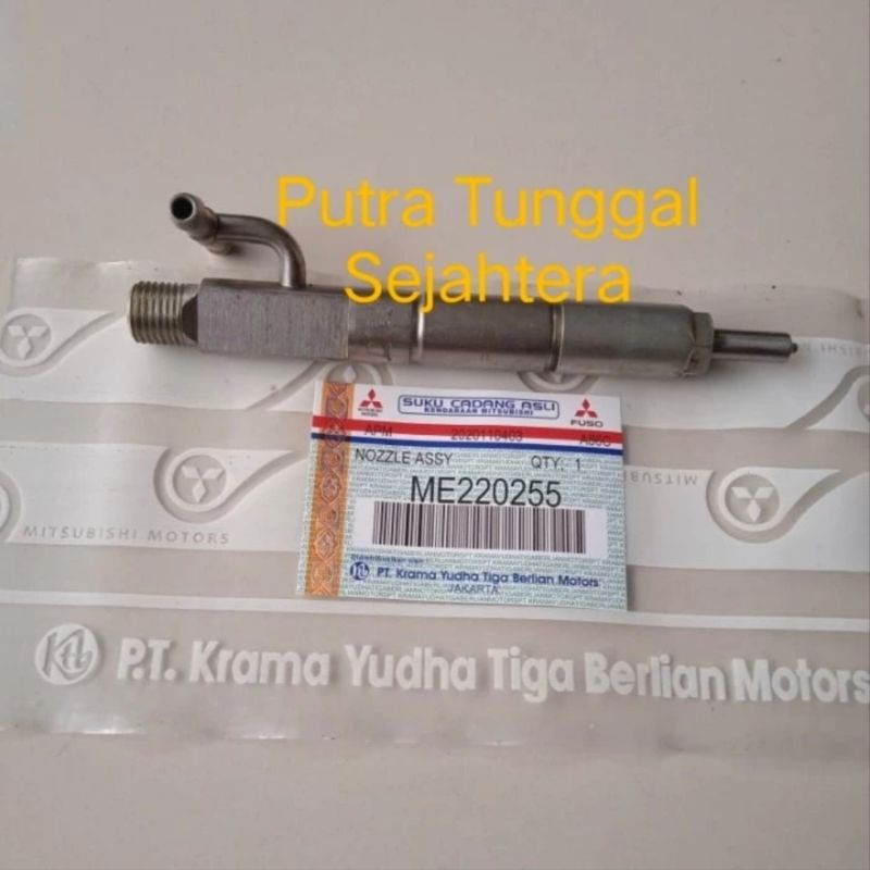 Nozzle Assy Nosel Komplit Original Canter PS125 Turbo ME-220255