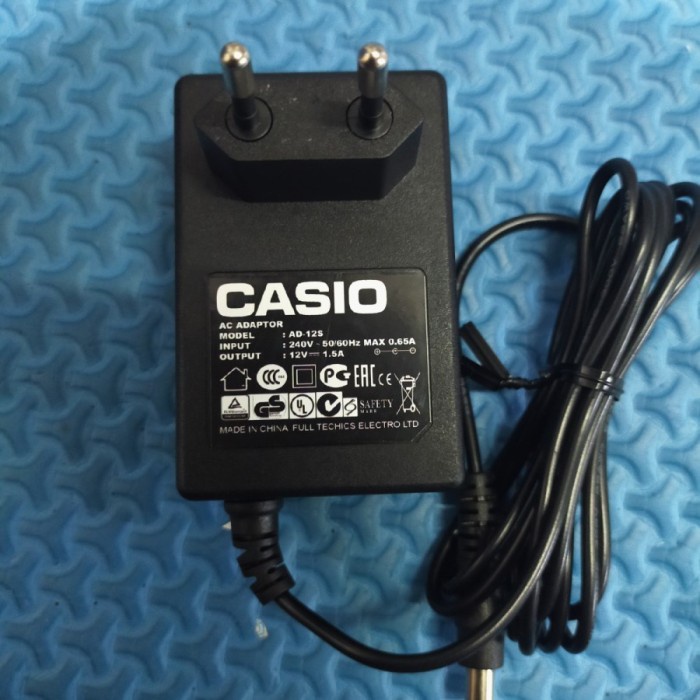 Adaptor Casio CTK7000 CTK6000 New