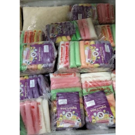 

Yoghurt Stik isi 30