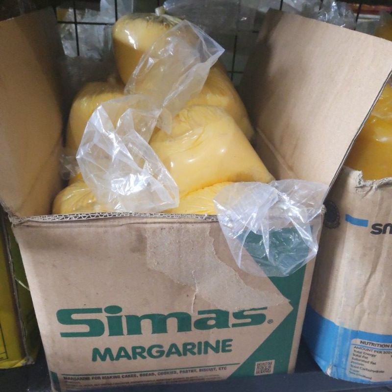 

margarine mentega simas repack 500gr