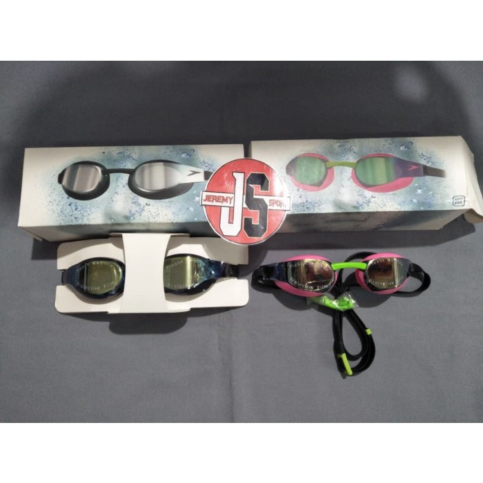 Kacamata Renang Kacamata Renang Speedo Aquapulse Import(F0H9) Kacamata Renang Miror BISA COD Kacamat