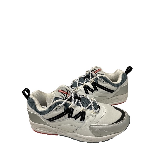 Karhu Fusion 2.0 Silver Jet Black