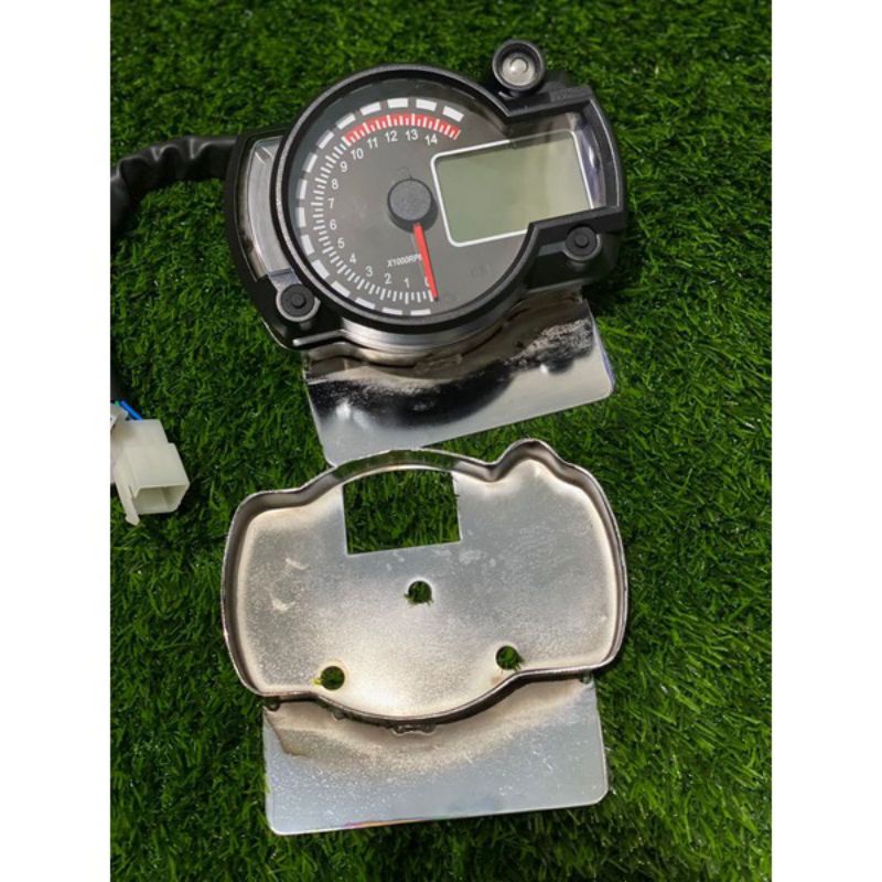 SPEDO RX2 KOSO SPIDO KOSO RX2 SEKALIGUS COVER ORIGINAL QUALITY