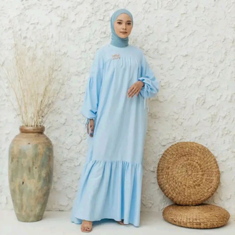 Nora dress by wearing klamby NEW NO REJECT size L