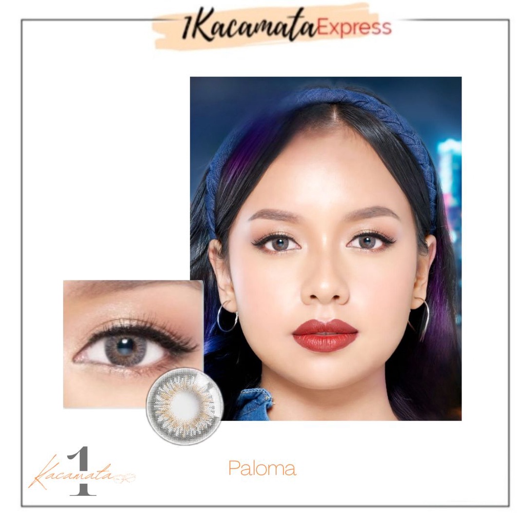 SOFTLENS WARNA X2 ITAEWON BEST SELLER