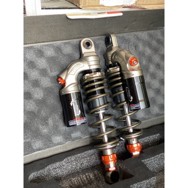 Shockbreaker Ktc Evo Seris Original 320mm 340mm Shock Skok