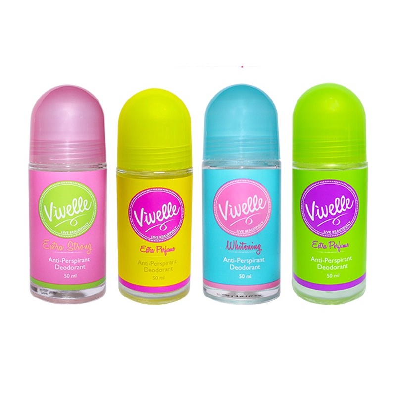 VIVELLE DEODORANT 50ML
