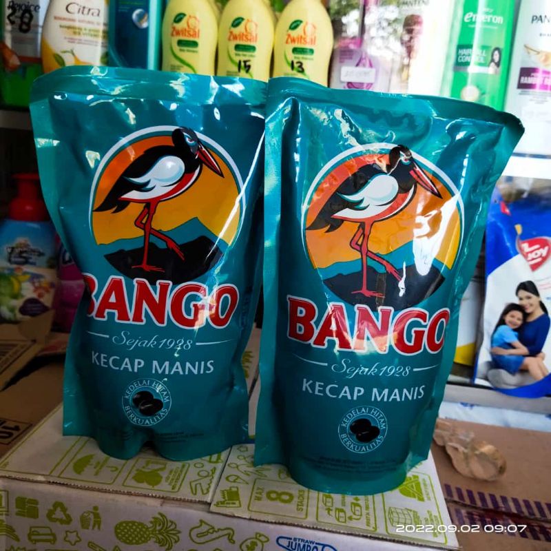 

kecap bangau 550ml