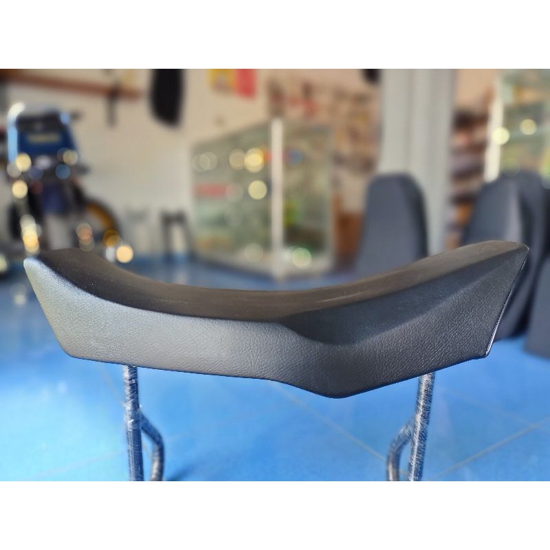 Jok Rx king Prahu harian non coax seset paha kulit polos 2004 glosy