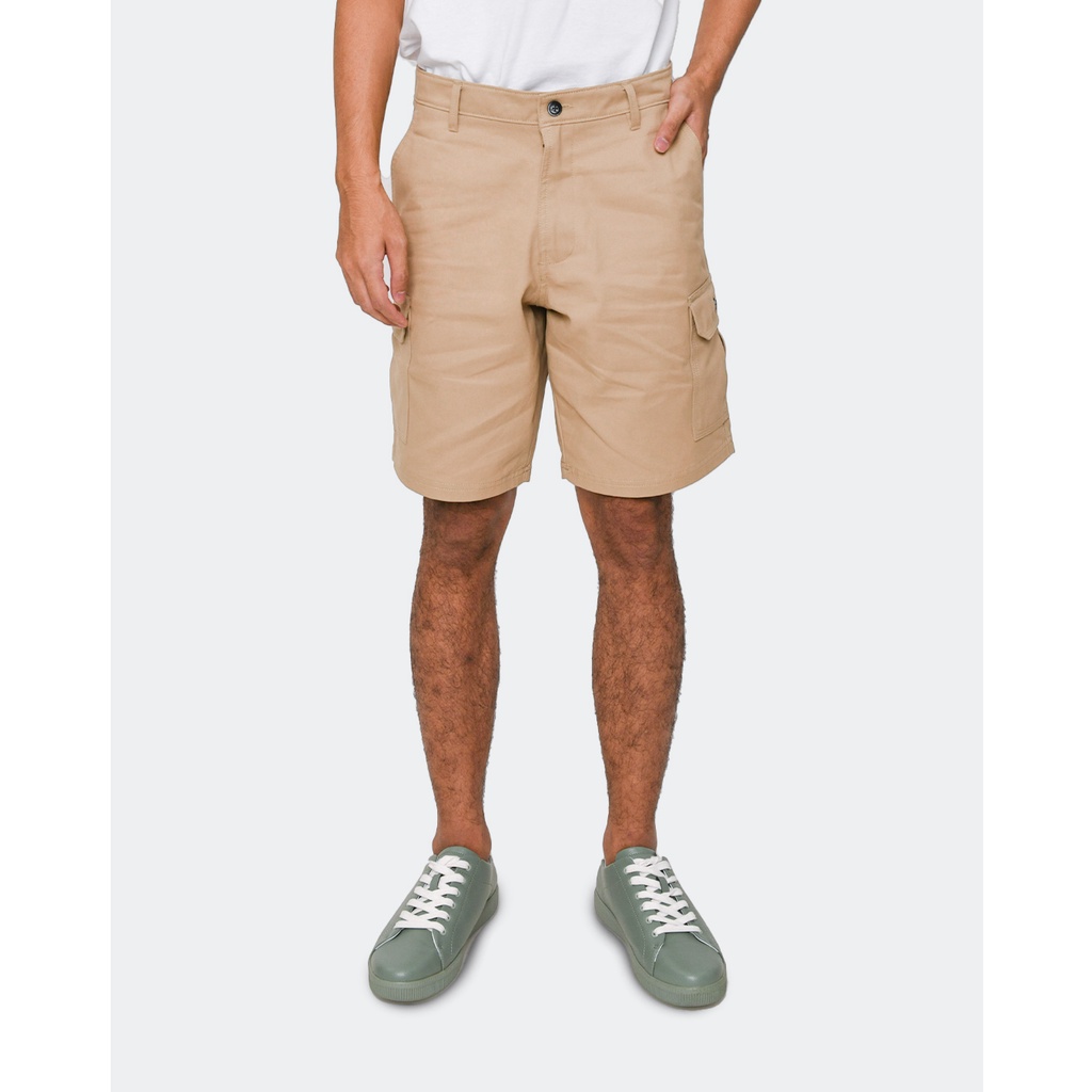 MANZONE Celana pendek Bermuda OXIE - KHAKI