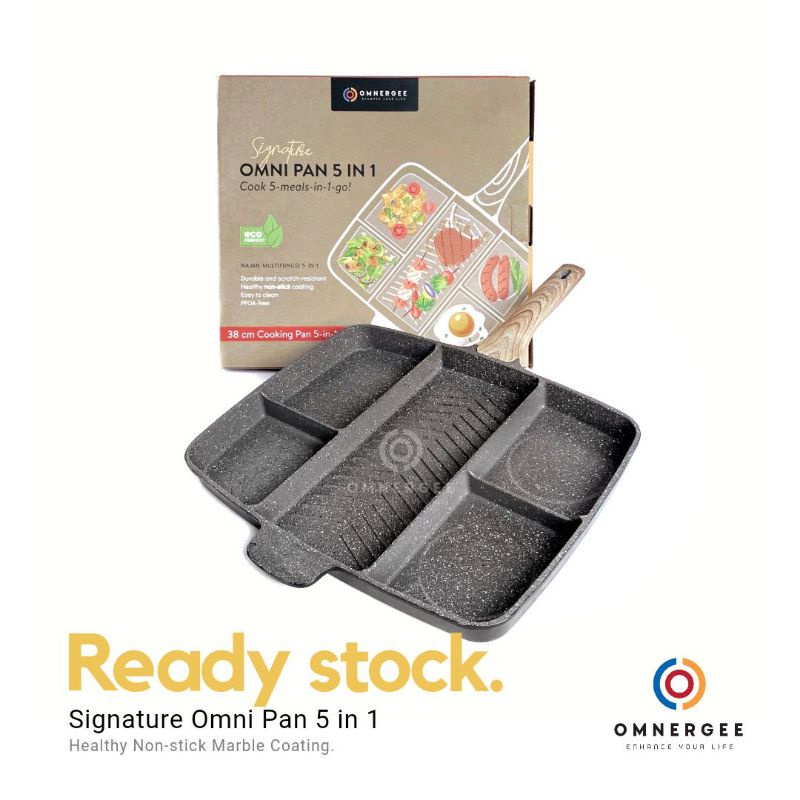 Omnergee Pan 5 in 1 SALE