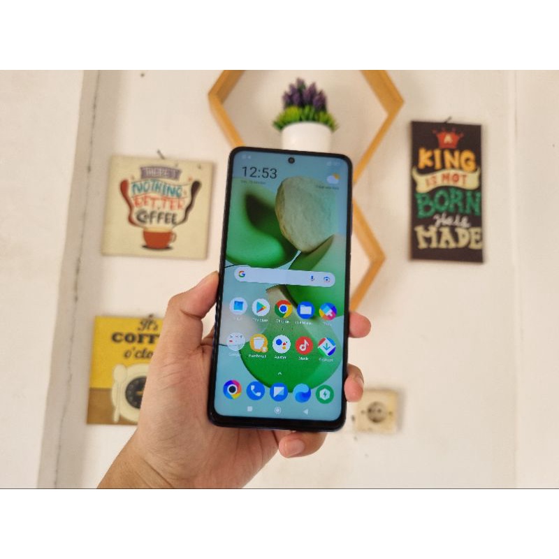 POCO X3 NFC RAM 6/64GB DUALSIM TERMURAH