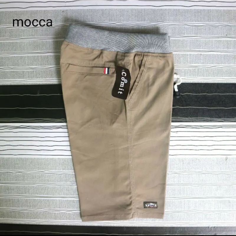 Celana Pendek Pria Murah Chinos Termurah Bahan Twill PE