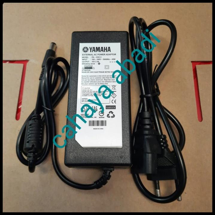 Adaptor Keyboard Yamaha Psr 1000 Psr 1100/ Psr 1500 Kualitas Bagus