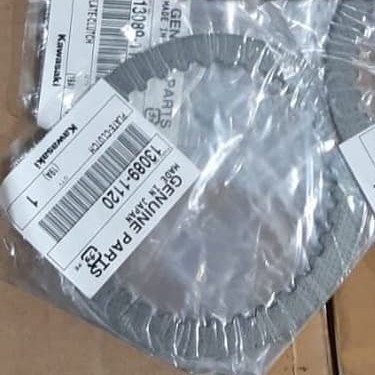 Plat Kampas Kopling KX 85