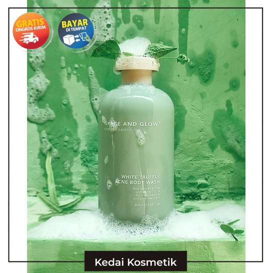 (ACEH) Acne Body Wash Grace & Glow 300ml
