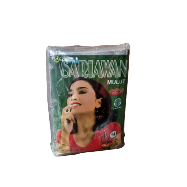 

sariawan mulut gujati