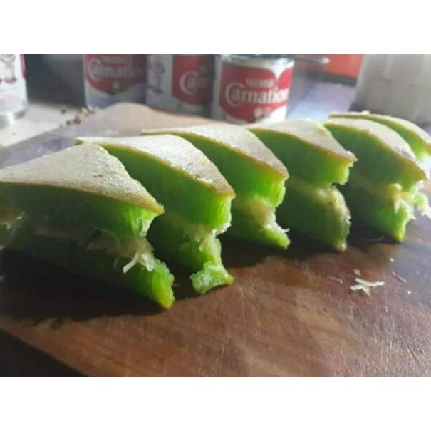 

Menarik NETAN PANDAN HIJAU PAKET 500 GRAM VANILI WARNA HIJAU UNTUK MARTABAK 03Y