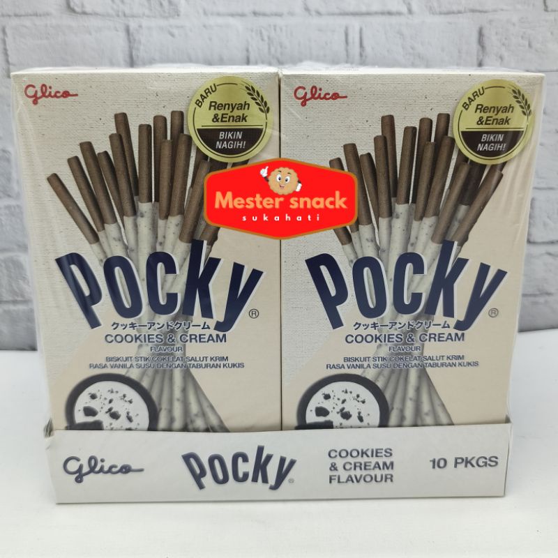 Pocky Besar 40 gram | pocky | coklat stik | coklat pocky | coklat stik panjang | coklat natal | coklat hampers | coklat kiloan