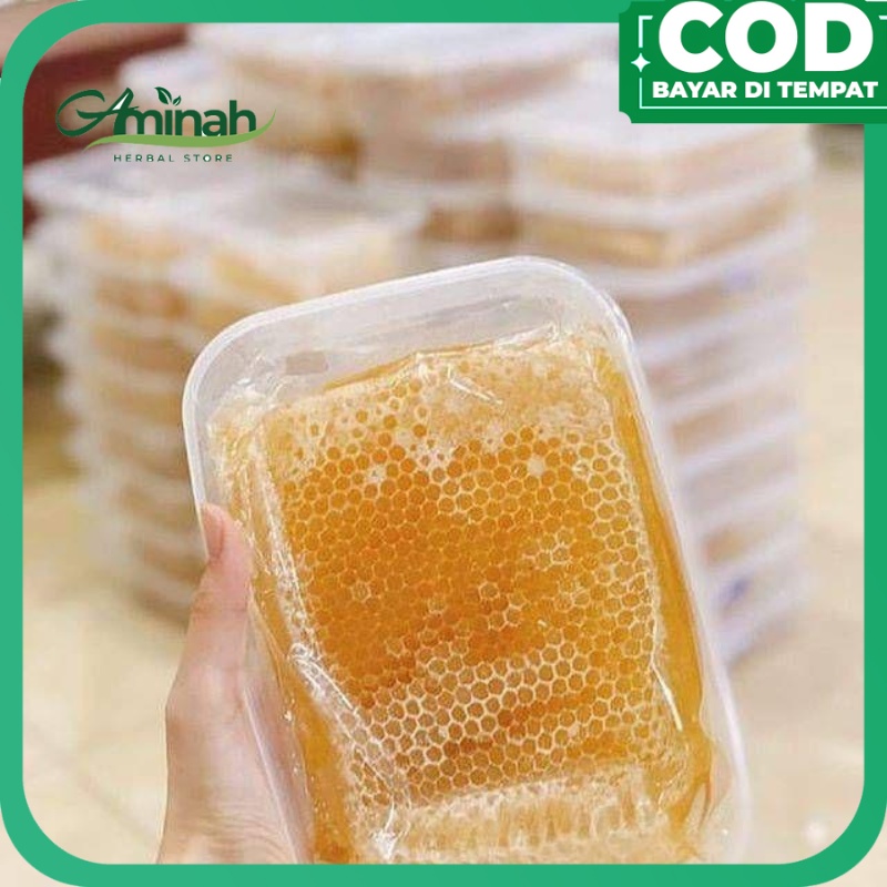 

MADU SARANG - Sarang Madu Murni Asli