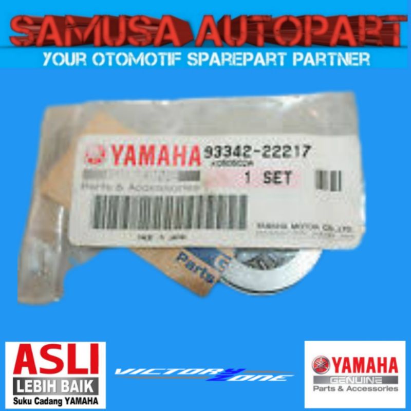 BEARING LACES FORK YZ125 YZ125X YZ250 YZ250X YZ250F YZ250FX YZ450F WR250F ORIGINAL 93342-22217