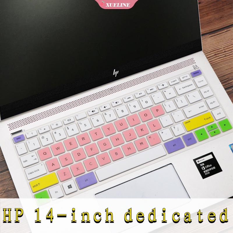 Film Pelindung keyboard Untuk laptop HP14q-cs0001TX 14 inch i5-8250U (ZXL)