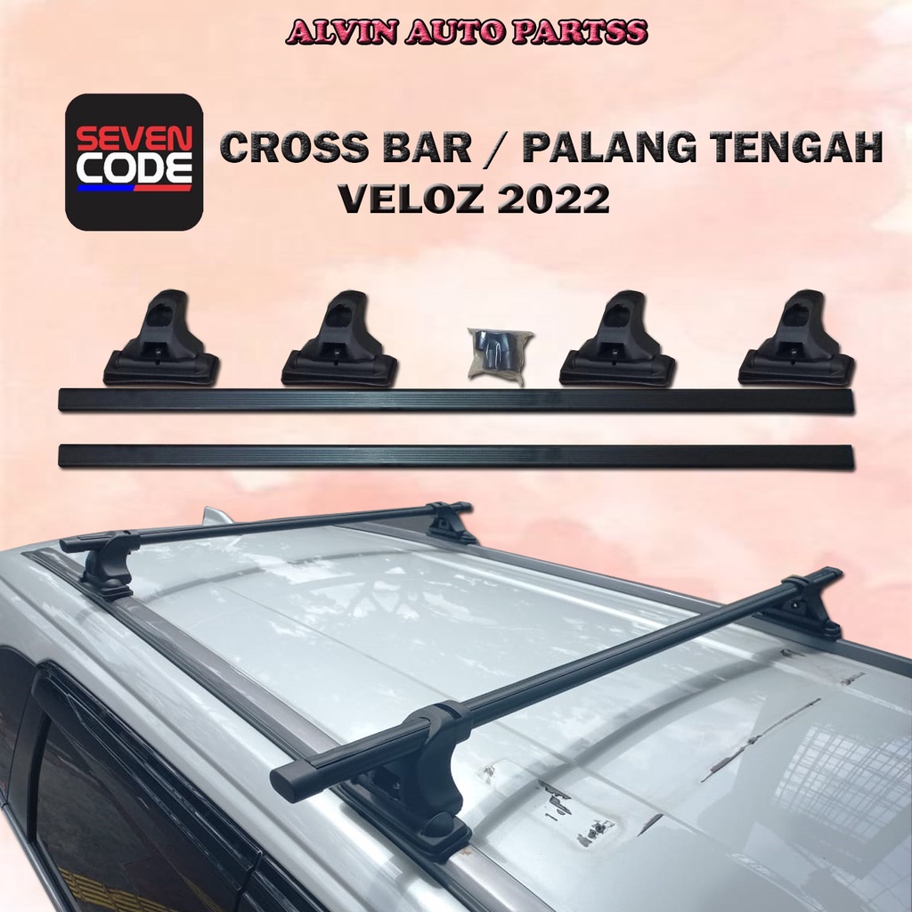 CROSS BAR VELOZ 2022 / PALANG TENGAH VELOZ 2022