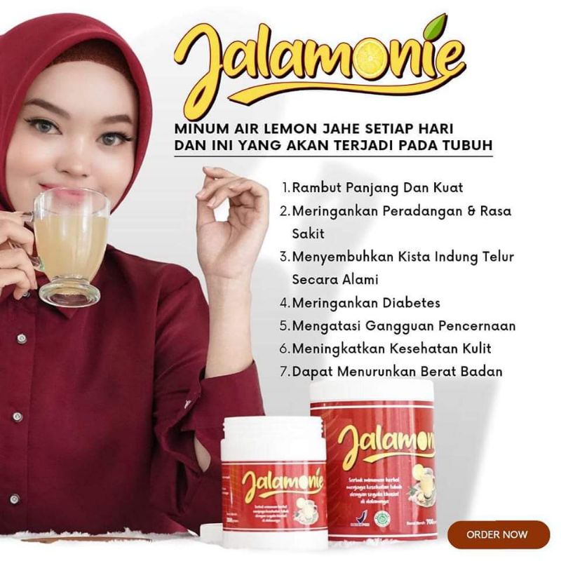 

Jalamonie