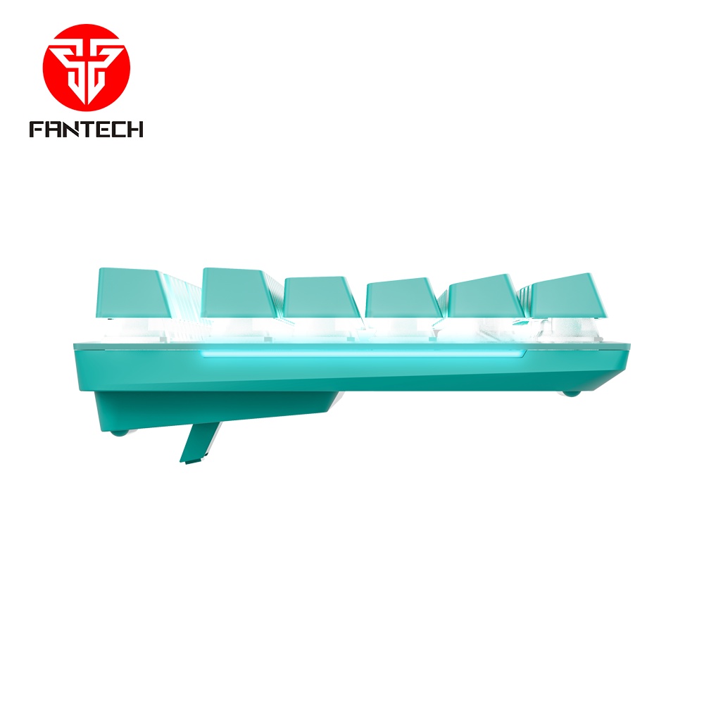 Fantech MINT EDITION MAXFIT87 MK856 Mechanical Keyboard Gaming